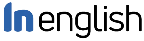 In English Academy Logo